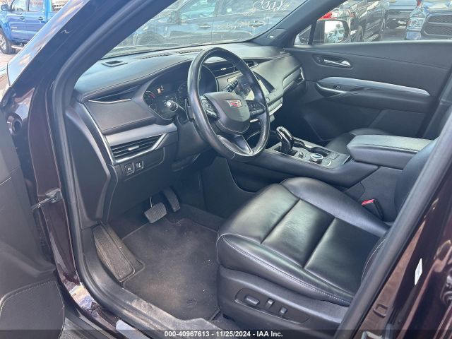 Photo 4 VIN: 1GYFZCR42MF017192 - CADILLAC XT4 