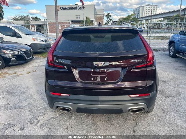 Photo 5 VIN: 1GYFZCR42MF017192 - CADILLAC XT4 