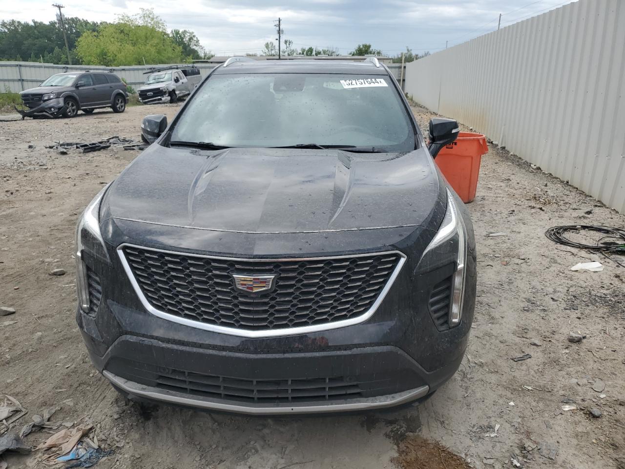 Photo 4 VIN: 1GYFZCR42MF067025 - CADILLAC XT4 