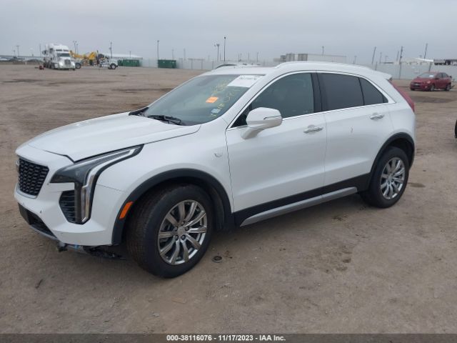 Photo 1 VIN: 1GYFZCR42MF081202 - CADILLAC XT4 