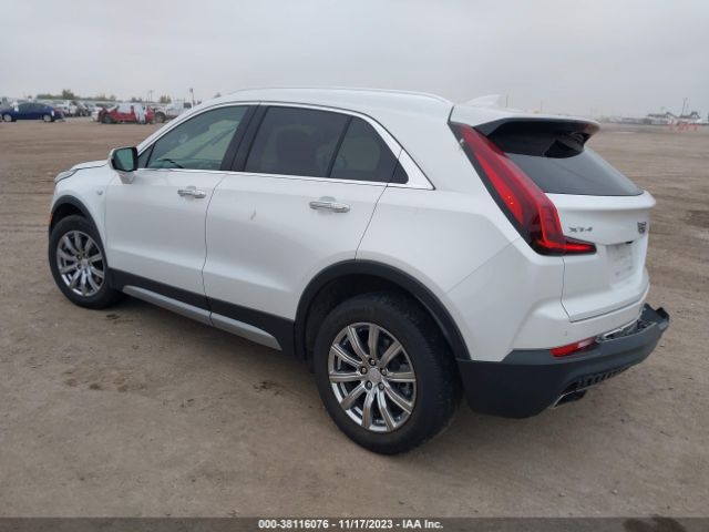 Photo 2 VIN: 1GYFZCR42MF081202 - CADILLAC XT4 