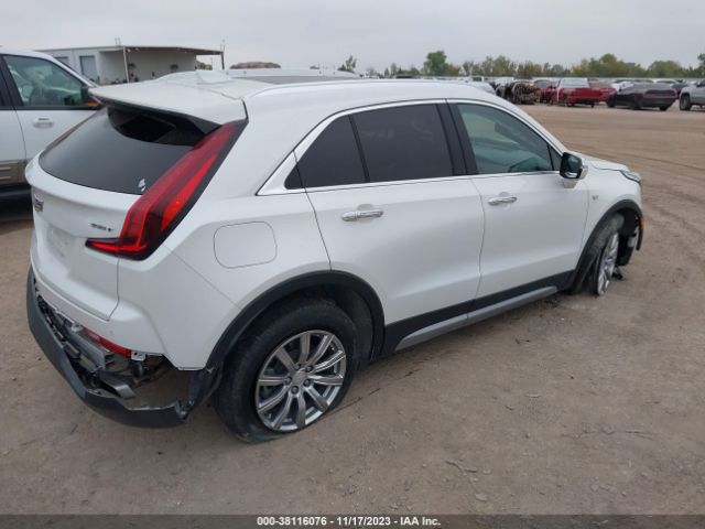 Photo 3 VIN: 1GYFZCR42MF081202 - CADILLAC XT4 