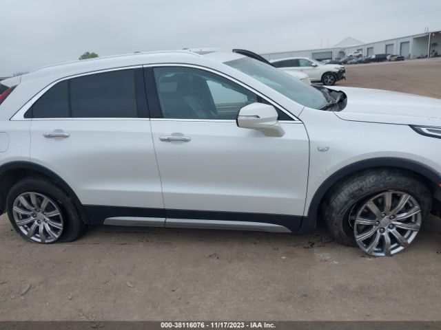 Photo 5 VIN: 1GYFZCR42MF081202 - CADILLAC XT4 