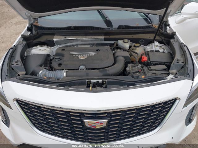 Photo 9 VIN: 1GYFZCR42MF081202 - CADILLAC XT4 