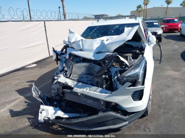 Photo 5 VIN: 1GYFZCR42NF100431 - CADILLAC XT4 