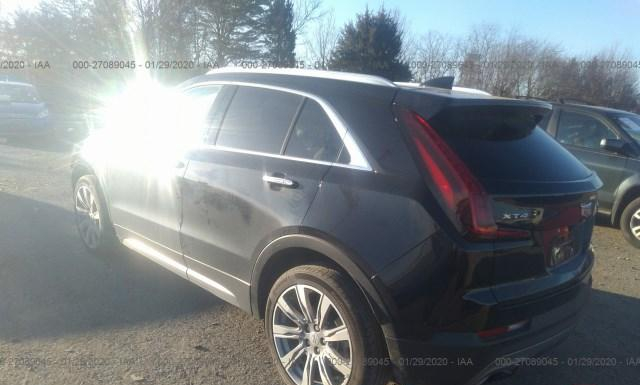 Photo 2 VIN: 1GYFZCR43KF173142 - CADILLAC XT4 