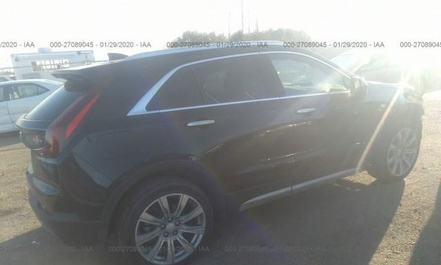 Photo 3 VIN: 1GYFZCR43KF173142 - CADILLAC XT4 