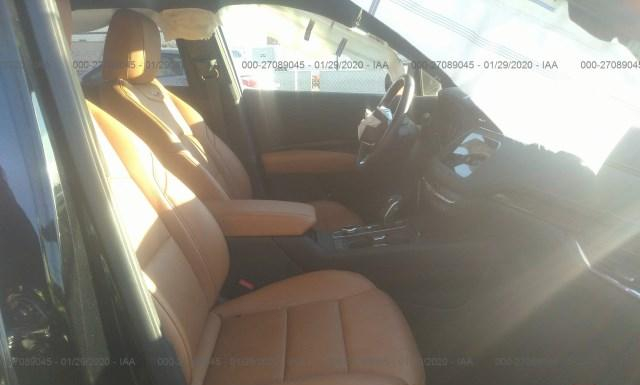 Photo 4 VIN: 1GYFZCR43KF173142 - CADILLAC XT4 