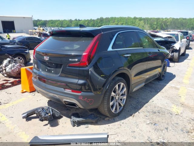 Photo 3 VIN: 1GYFZCR43KF227152 - CADILLAC XT4 