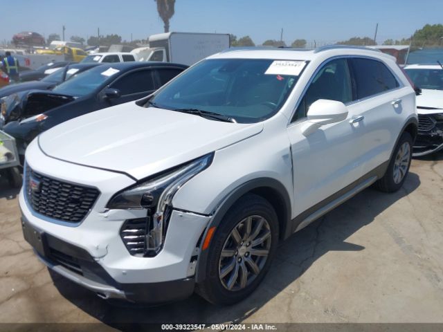 Photo 1 VIN: 1GYFZCR43LF042469 - CADILLAC XT4 