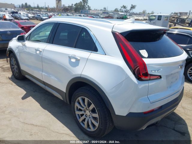 Photo 2 VIN: 1GYFZCR43LF042469 - CADILLAC XT4 