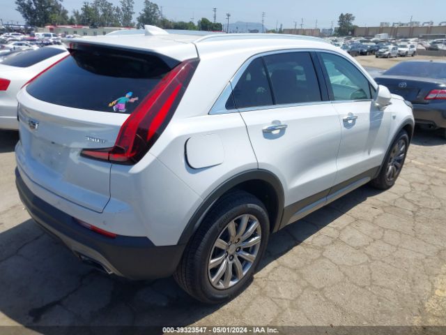 Photo 3 VIN: 1GYFZCR43LF042469 - CADILLAC XT4 