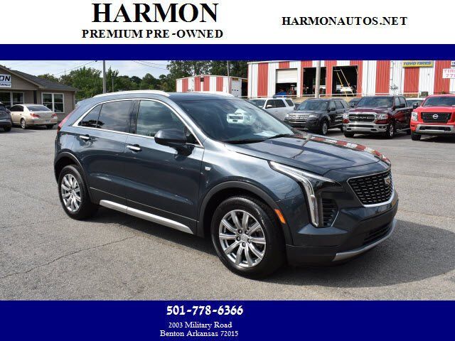 Photo 1 VIN: 1GYFZCR43LF059465 - CADILLAC XT4 