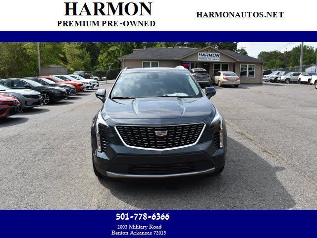 Photo 2 VIN: 1GYFZCR43LF059465 - CADILLAC XT4 