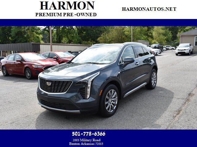 Photo 3 VIN: 1GYFZCR43LF059465 - CADILLAC XT4 