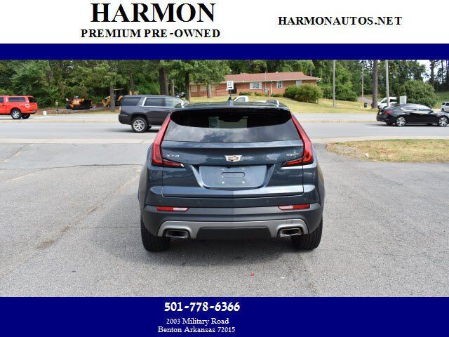 Photo 4 VIN: 1GYFZCR43LF059465 - CADILLAC XT4 