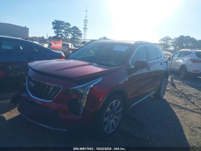 Photo 1 VIN: 1GYFZCR43LF074984 - CADILLAC XT4 