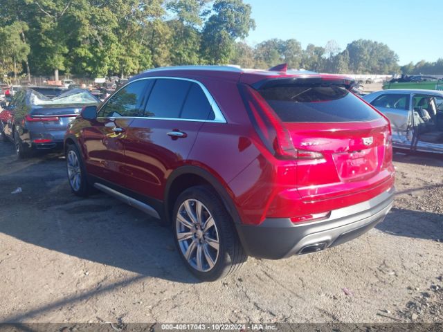 Photo 2 VIN: 1GYFZCR43LF074984 - CADILLAC XT4 