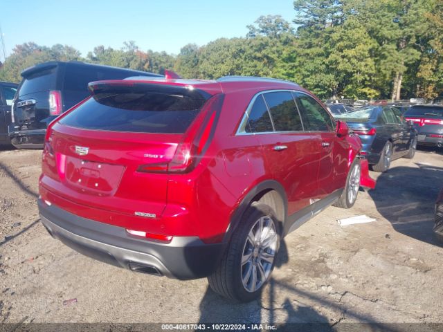 Photo 3 VIN: 1GYFZCR43LF074984 - CADILLAC XT4 