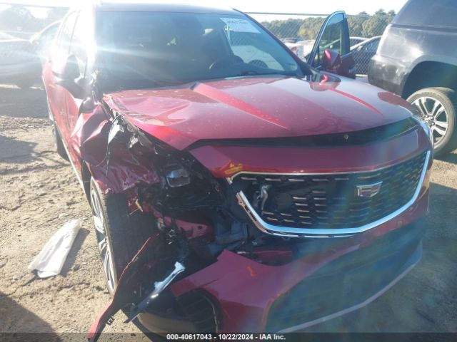 Photo 5 VIN: 1GYFZCR43LF074984 - CADILLAC XT4 