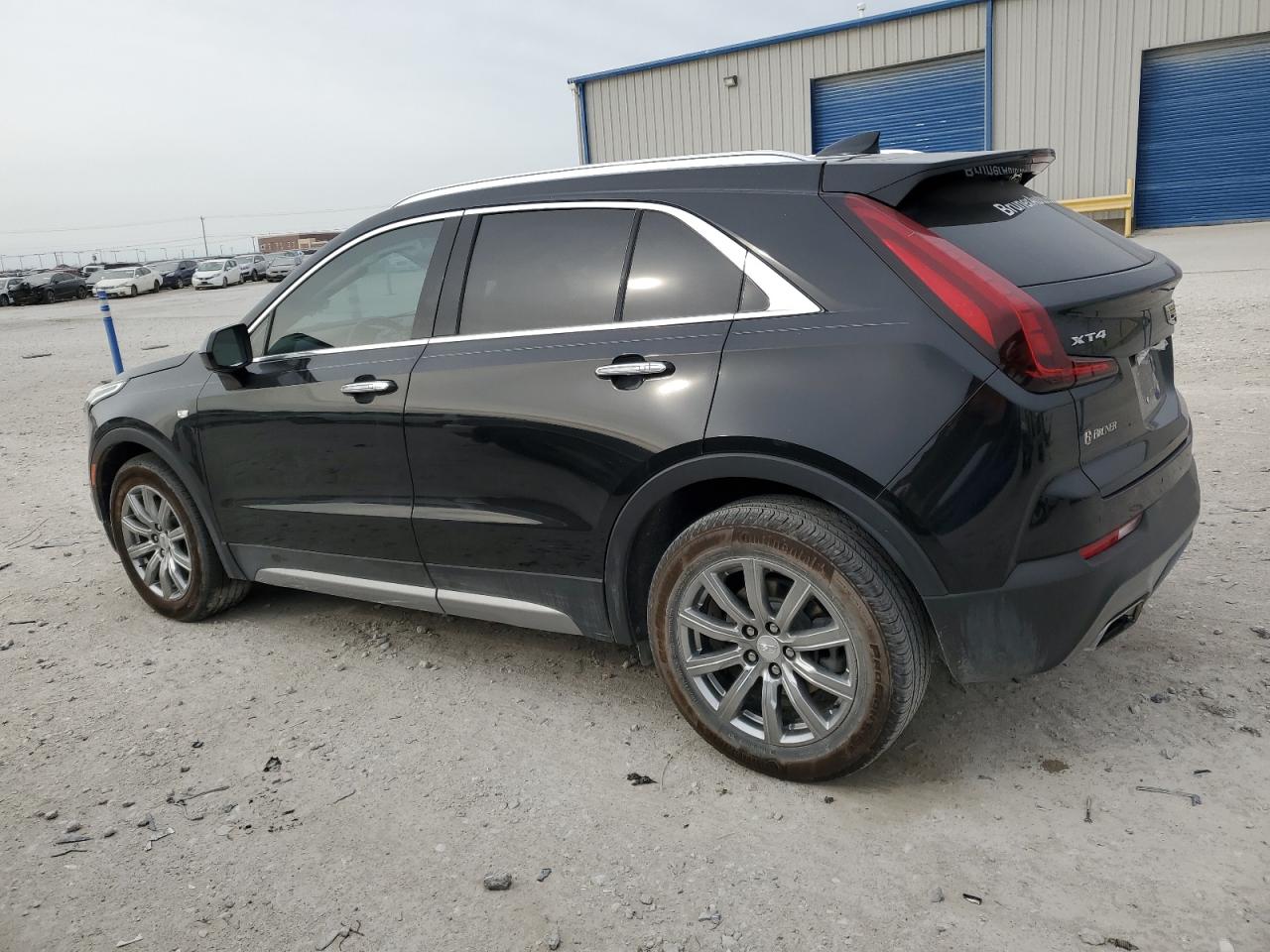 Photo 1 VIN: 1GYFZCR43LF092854 - CADILLAC XT4 