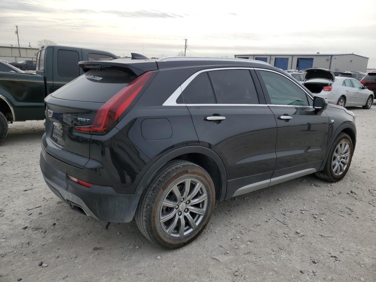 Photo 2 VIN: 1GYFZCR43LF092854 - CADILLAC XT4 