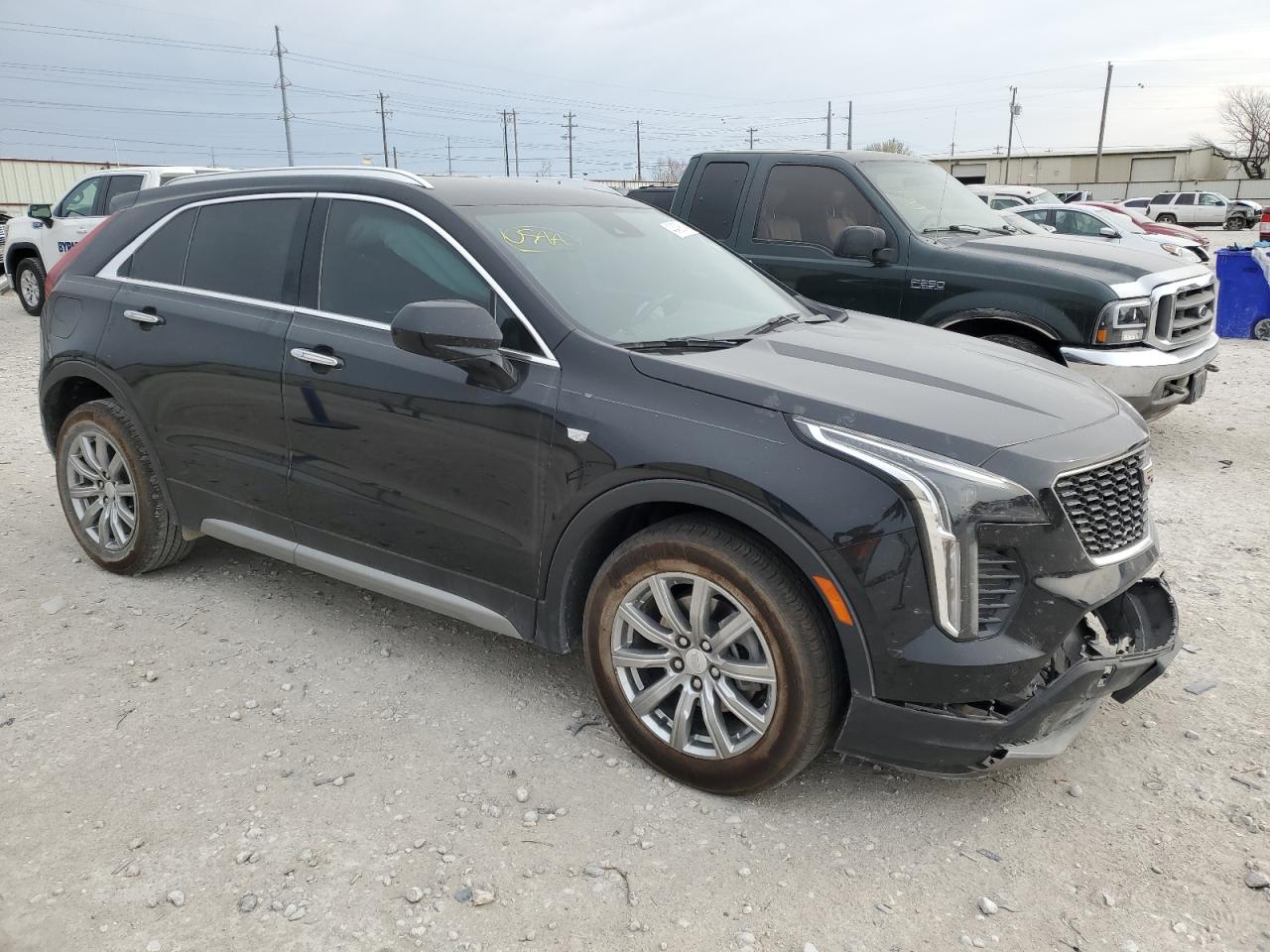 Photo 3 VIN: 1GYFZCR43LF092854 - CADILLAC XT4 