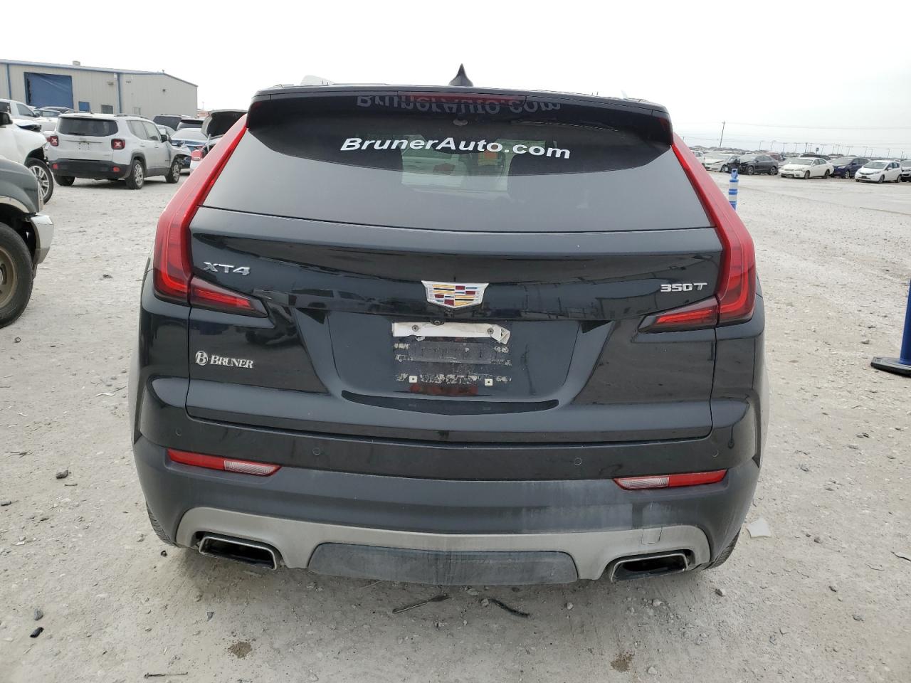 Photo 5 VIN: 1GYFZCR43LF092854 - CADILLAC XT4 