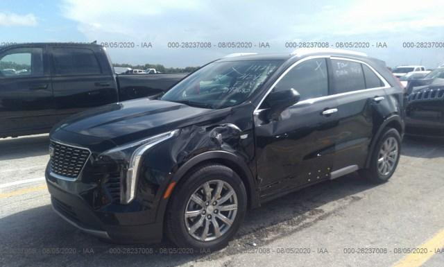 Photo 1 VIN: 1GYFZCR43LF097682 - CADILLAC XT4 