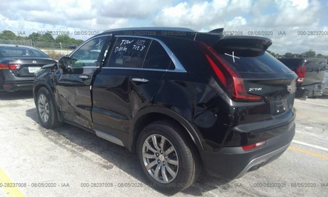 Photo 2 VIN: 1GYFZCR43LF097682 - CADILLAC XT4 