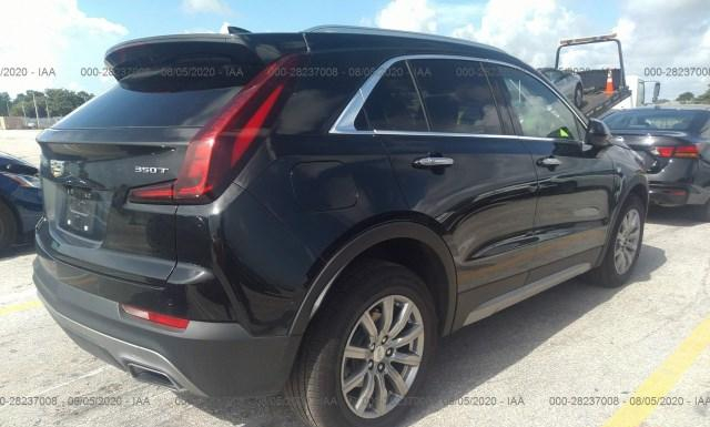 Photo 3 VIN: 1GYFZCR43LF097682 - CADILLAC XT4 