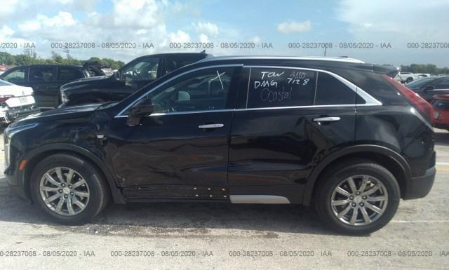 Photo 5 VIN: 1GYFZCR43LF097682 - CADILLAC XT4 