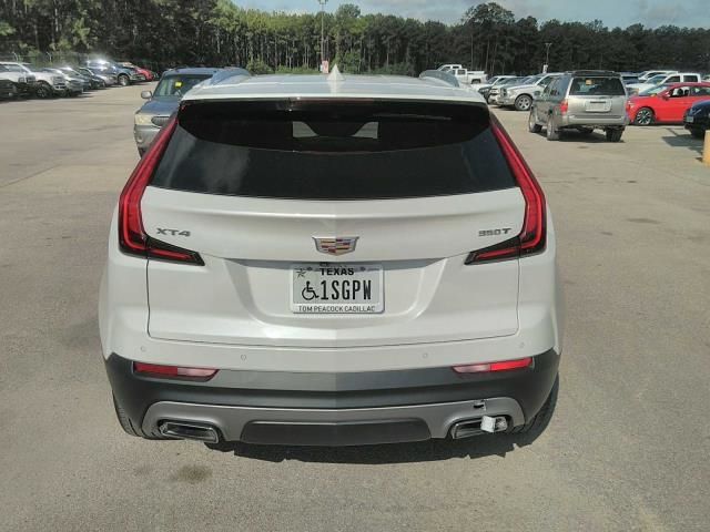 Photo 2 VIN: 1GYFZCR43LF108857 - CADILLAC XT4 