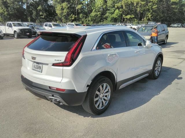 Photo 3 VIN: 1GYFZCR43LF108857 - CADILLAC XT4 