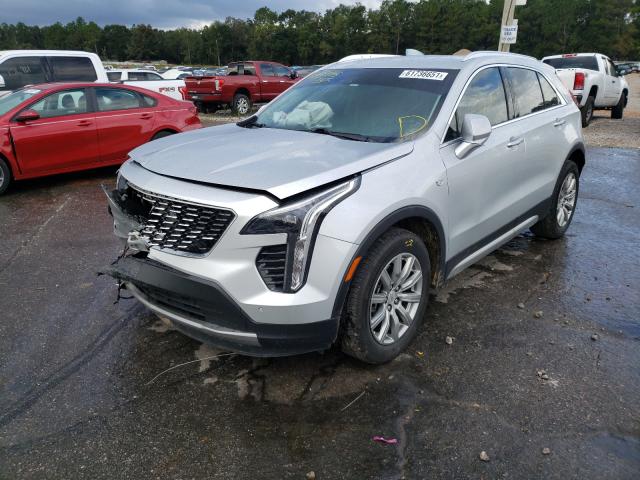 Photo 1 VIN: 1GYFZCR43LF132608 - CADILLAC XT4 PREMIU 