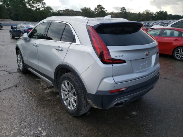 Photo 2 VIN: 1GYFZCR43LF132608 - CADILLAC XT4 PREMIU 