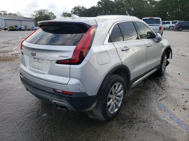 Photo 3 VIN: 1GYFZCR43LF132608 - CADILLAC XT4 PREMIU 