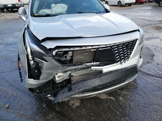 Photo 8 VIN: 1GYFZCR43LF132608 - CADILLAC XT4 PREMIU 