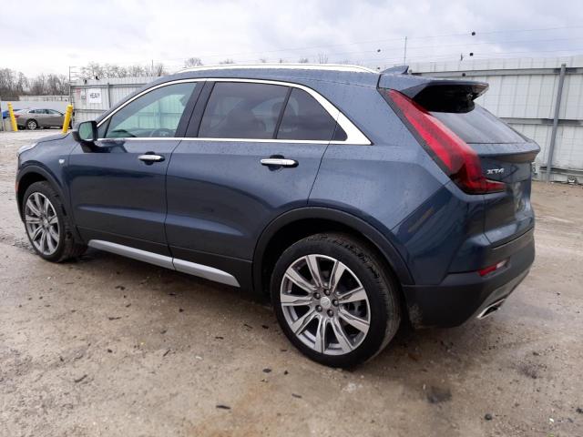 Photo 1 VIN: 1GYFZCR43MF001003 - CADILLAC XT4 PREMIU 