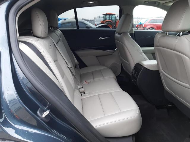 Photo 10 VIN: 1GYFZCR43MF001003 - CADILLAC XT4 PREMIU 