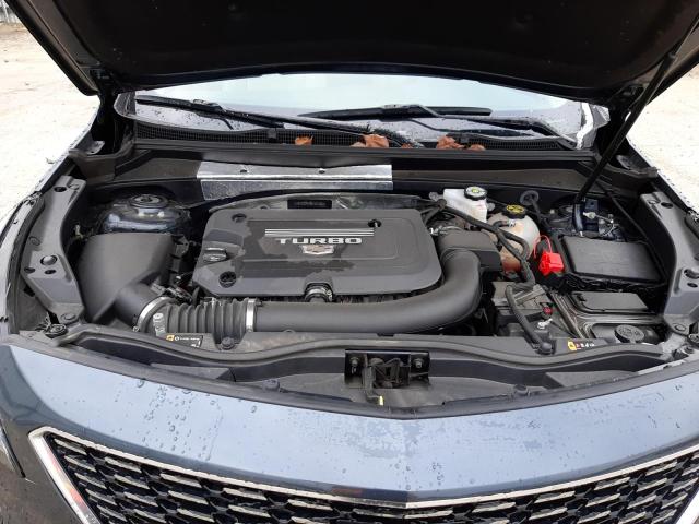 Photo 11 VIN: 1GYFZCR43MF001003 - CADILLAC XT4 PREMIU 