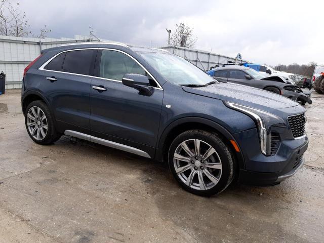 Photo 3 VIN: 1GYFZCR43MF001003 - CADILLAC XT4 PREMIU 