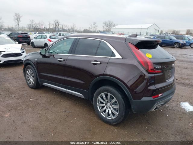 Photo 2 VIN: 1GYFZCR43MF079703 - CADILLAC XT4 