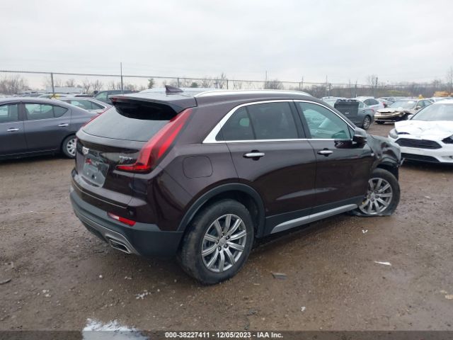 Photo 3 VIN: 1GYFZCR43MF079703 - CADILLAC XT4 