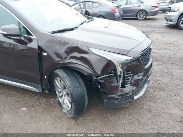 Photo 5 VIN: 1GYFZCR43MF079703 - CADILLAC XT4 