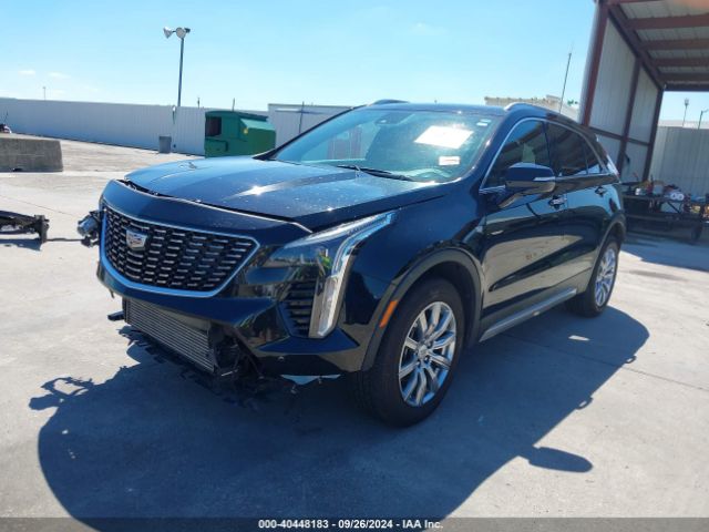 Photo 1 VIN: 1GYFZCR43NF100034 - CADILLAC XT4 