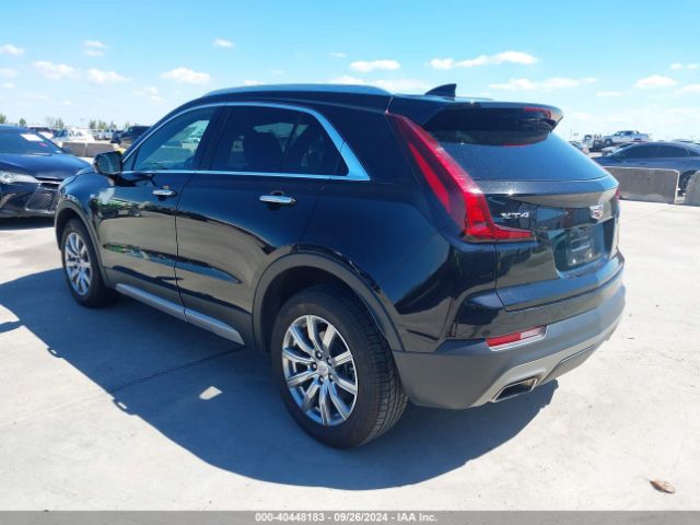 Photo 2 VIN: 1GYFZCR43NF100034 - CADILLAC XT4 