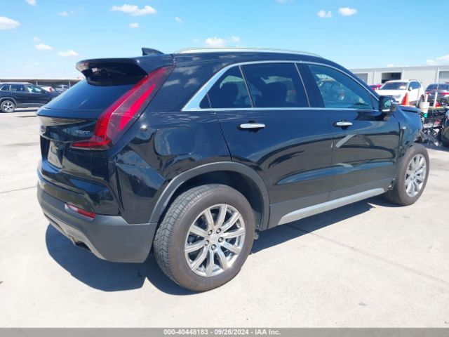 Photo 3 VIN: 1GYFZCR43NF100034 - CADILLAC XT4 