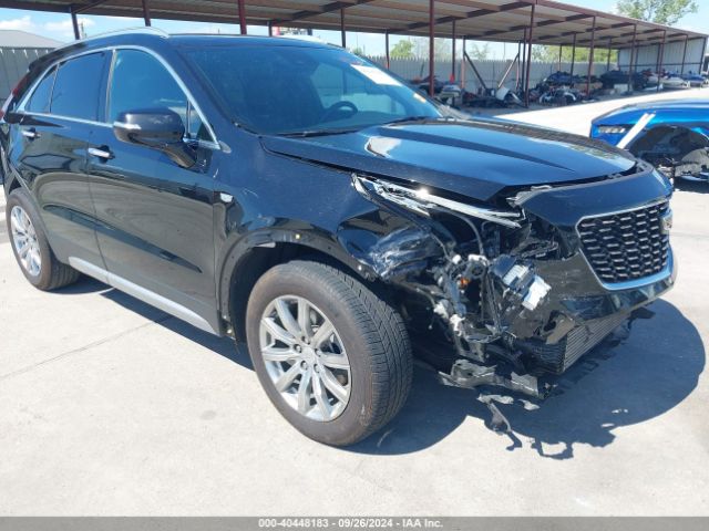 Photo 5 VIN: 1GYFZCR43NF100034 - CADILLAC XT4 