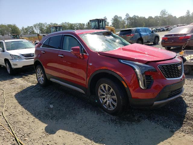 Photo 3 VIN: 1GYFZCR43NF127685 - CADILLAC XT4 PREMIU 